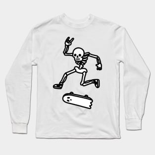 Rad In Peace Long Sleeve T-Shirt